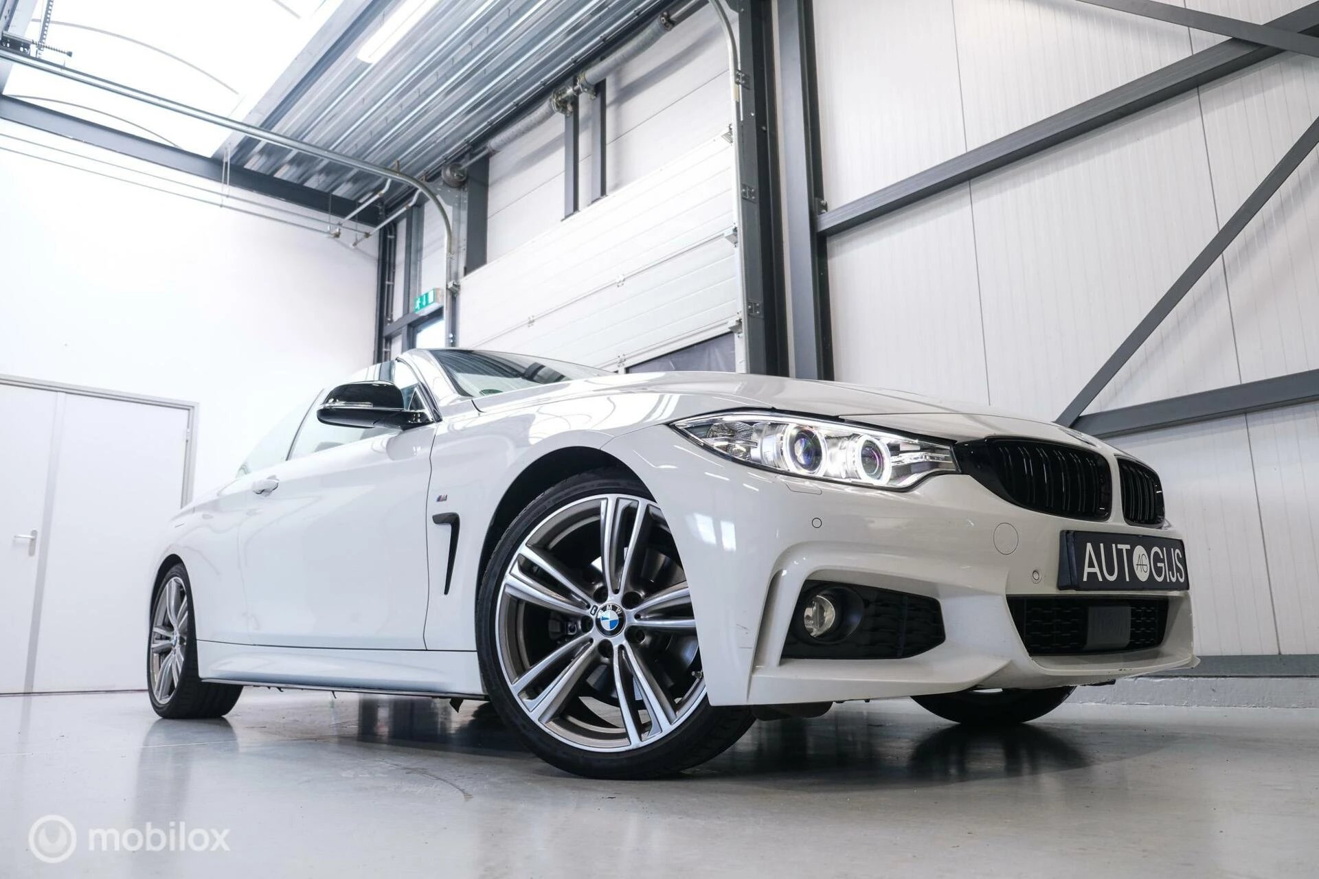 Hoofdafbeelding BMW 4 Serie