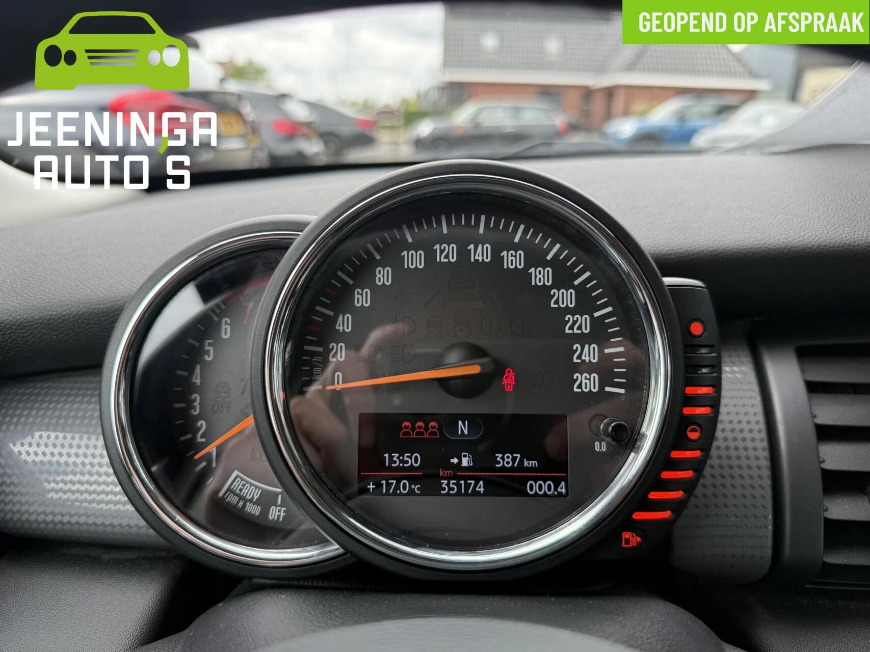 Hoofdafbeelding MINI Cooper