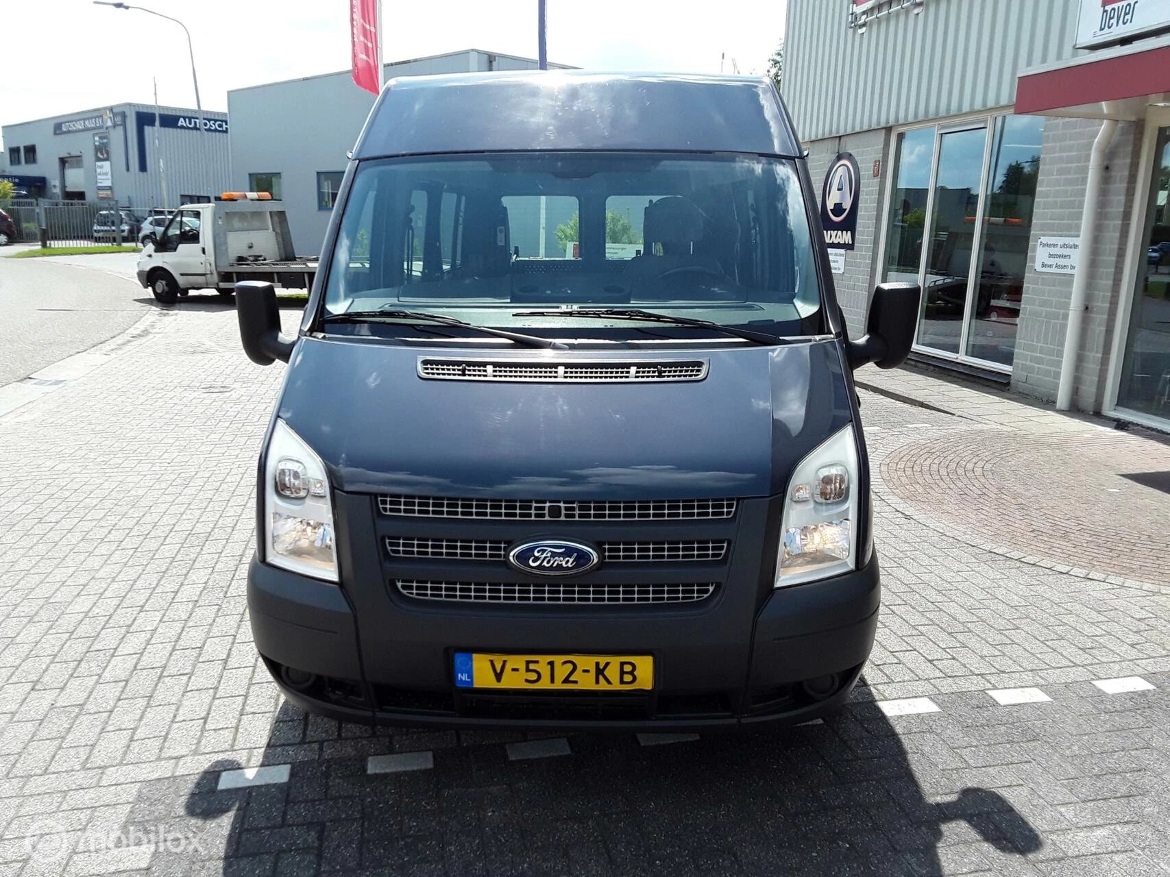 Hoofdafbeelding Ford Transit