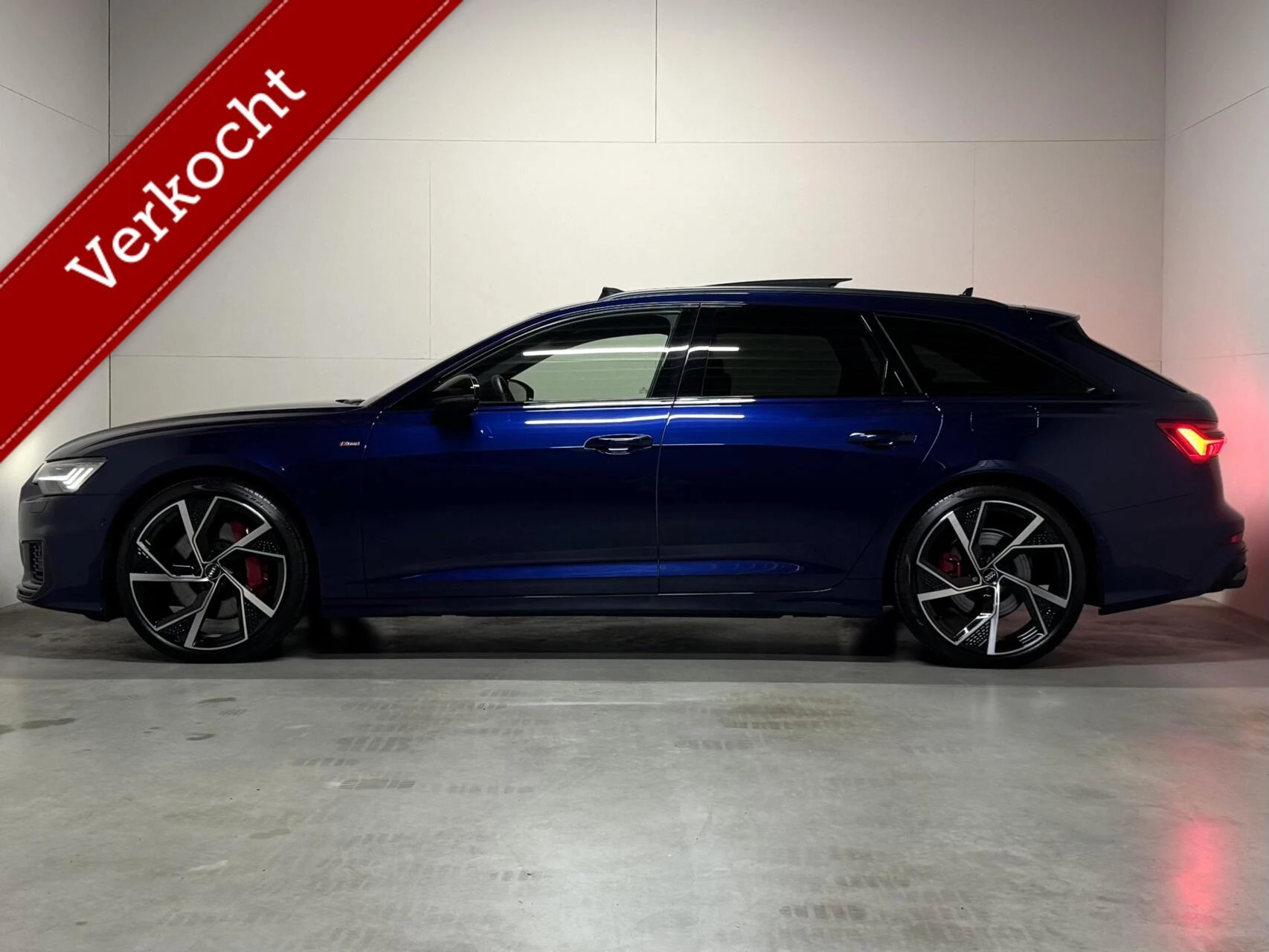 Hoofdafbeelding Audi A6