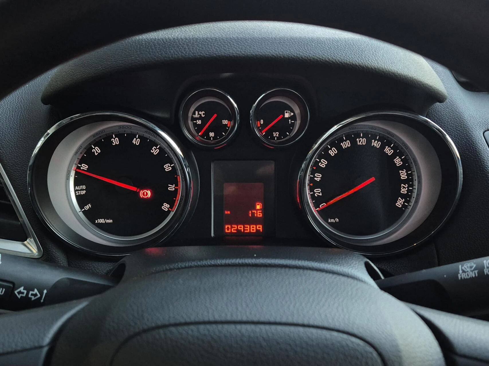 Hoofdafbeelding Opel Mokka