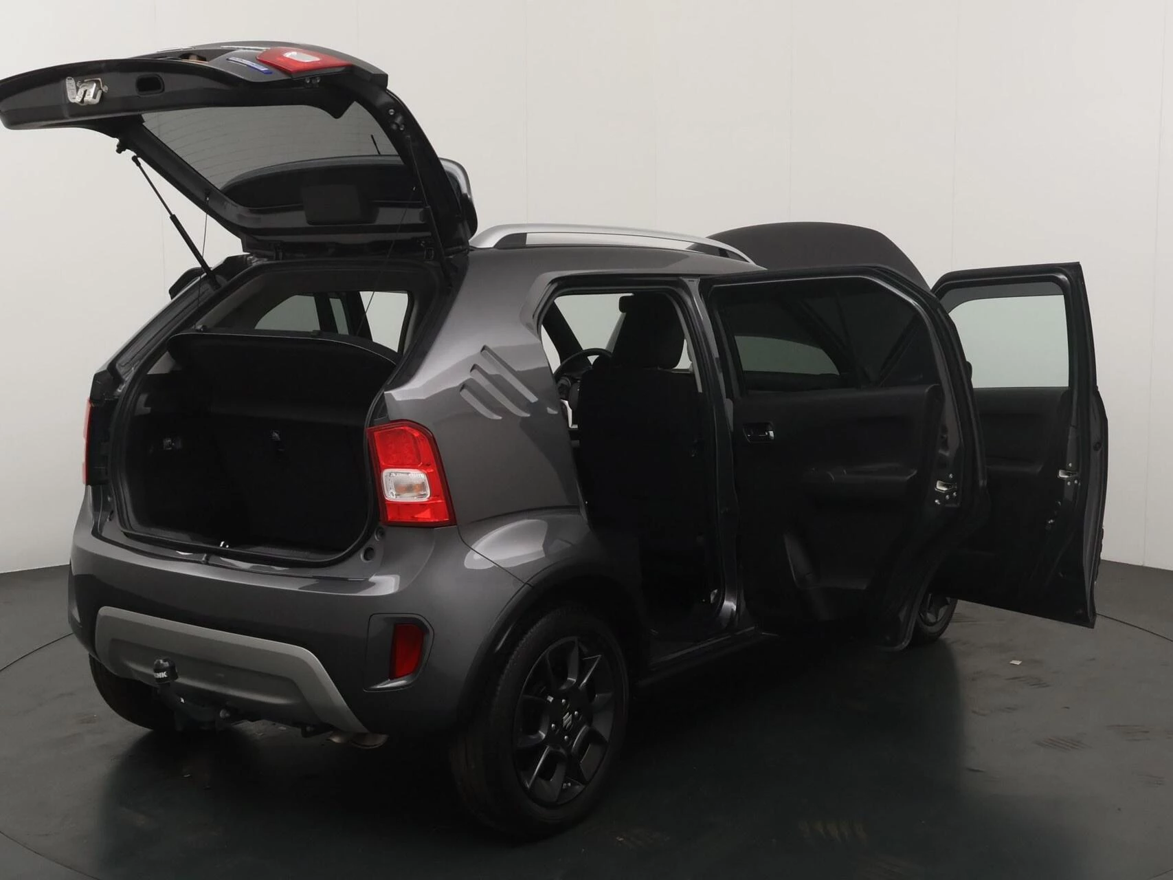 Hoofdafbeelding Suzuki Ignis