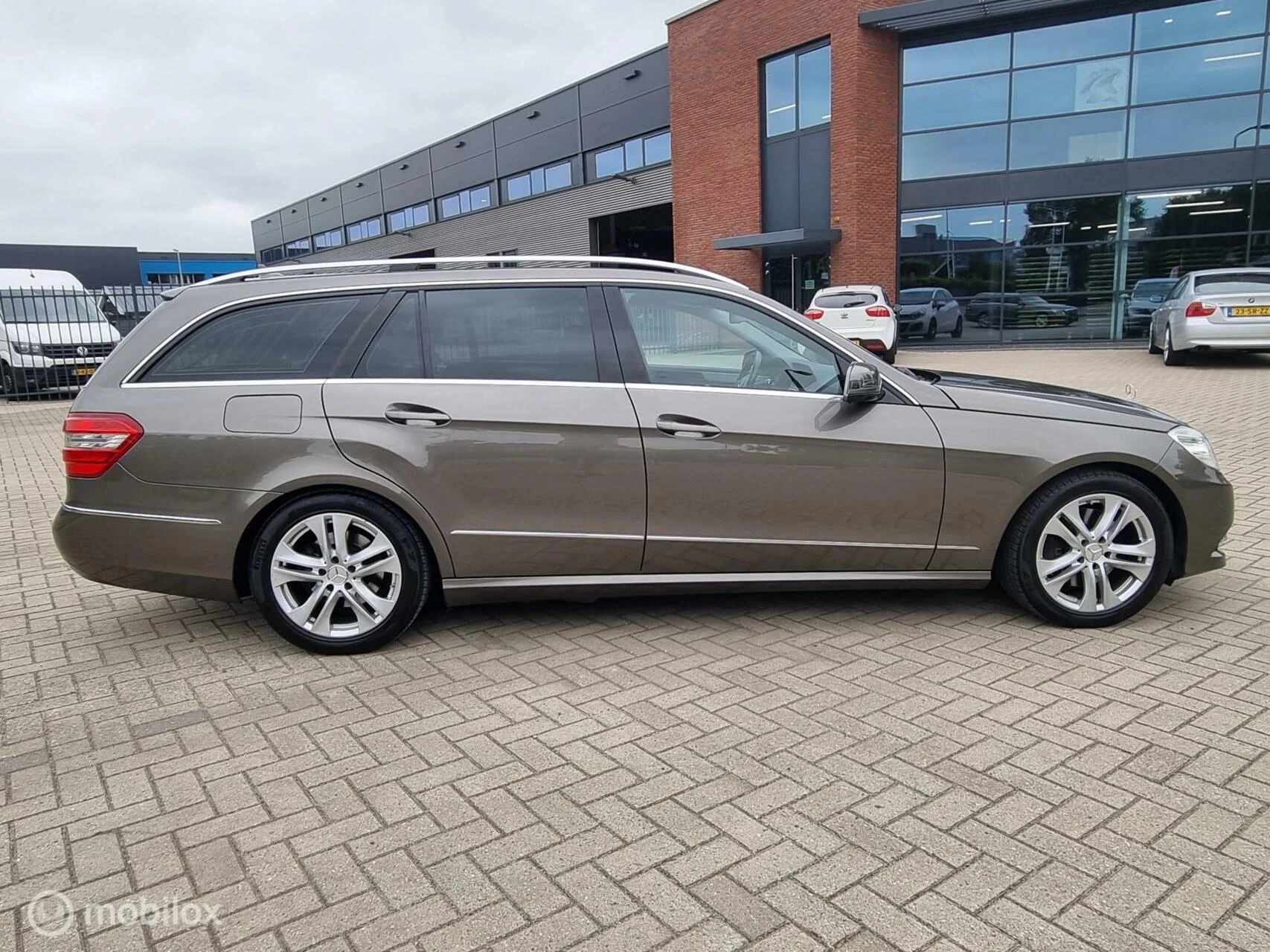 Hoofdafbeelding Mercedes-Benz E-Klasse