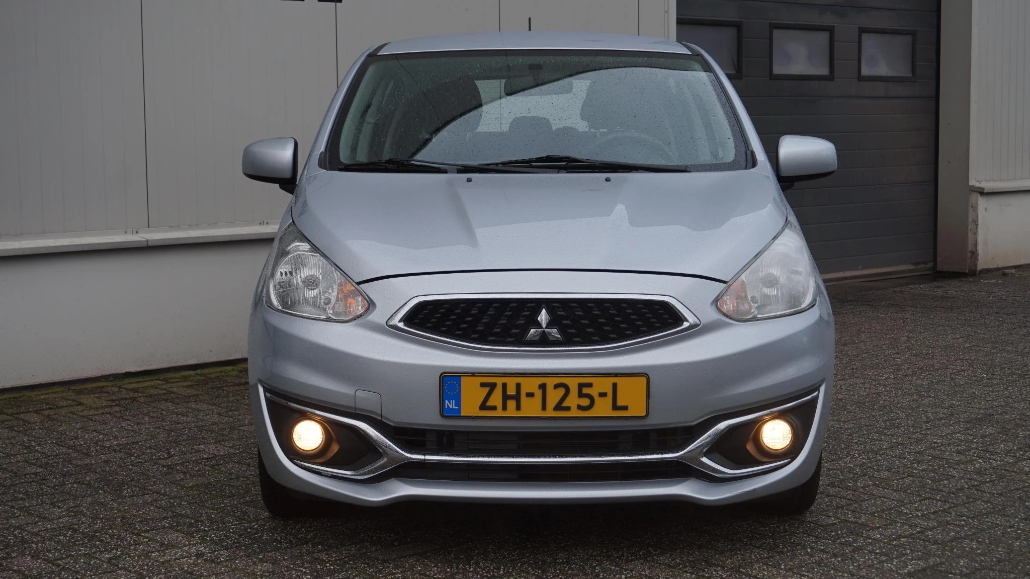 Hoofdafbeelding Mitsubishi Space Star