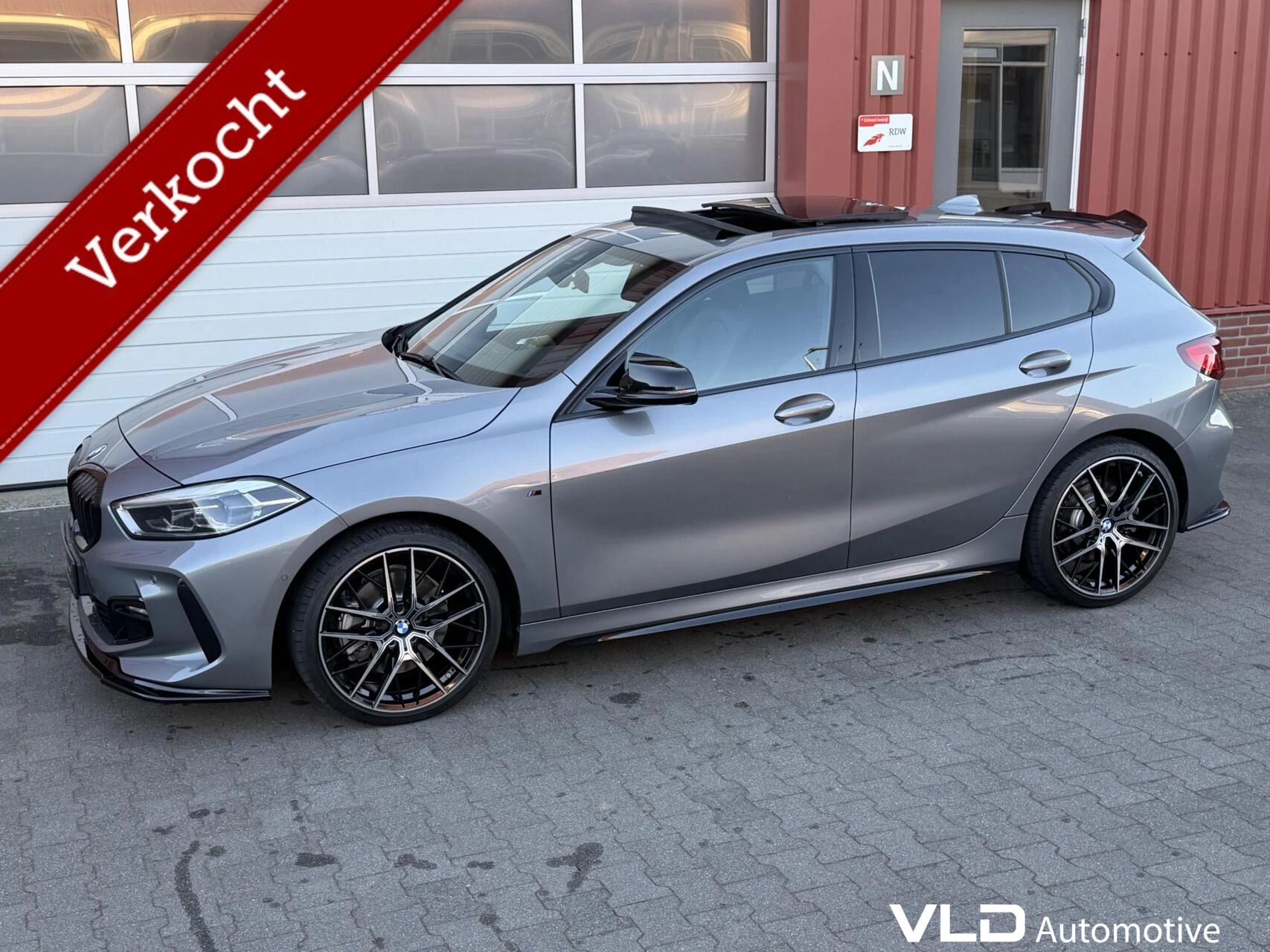 Hoofdafbeelding BMW 1 Serie