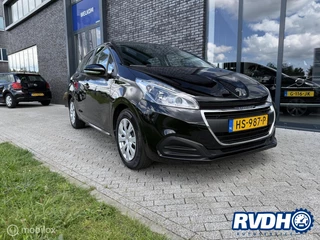 Peugeot 208 1.2 PureTech Active Automaat