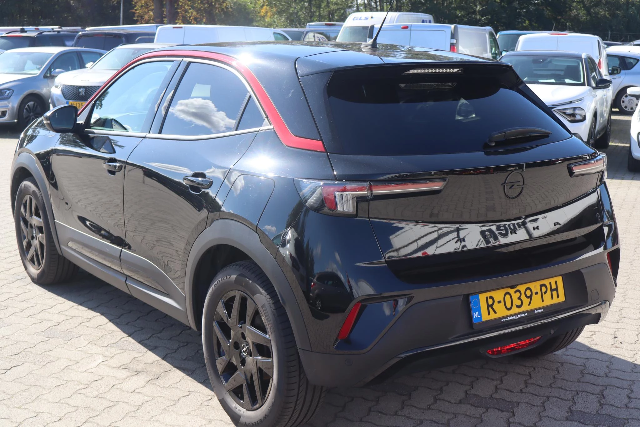 Hoofdafbeelding Opel Mokka-e