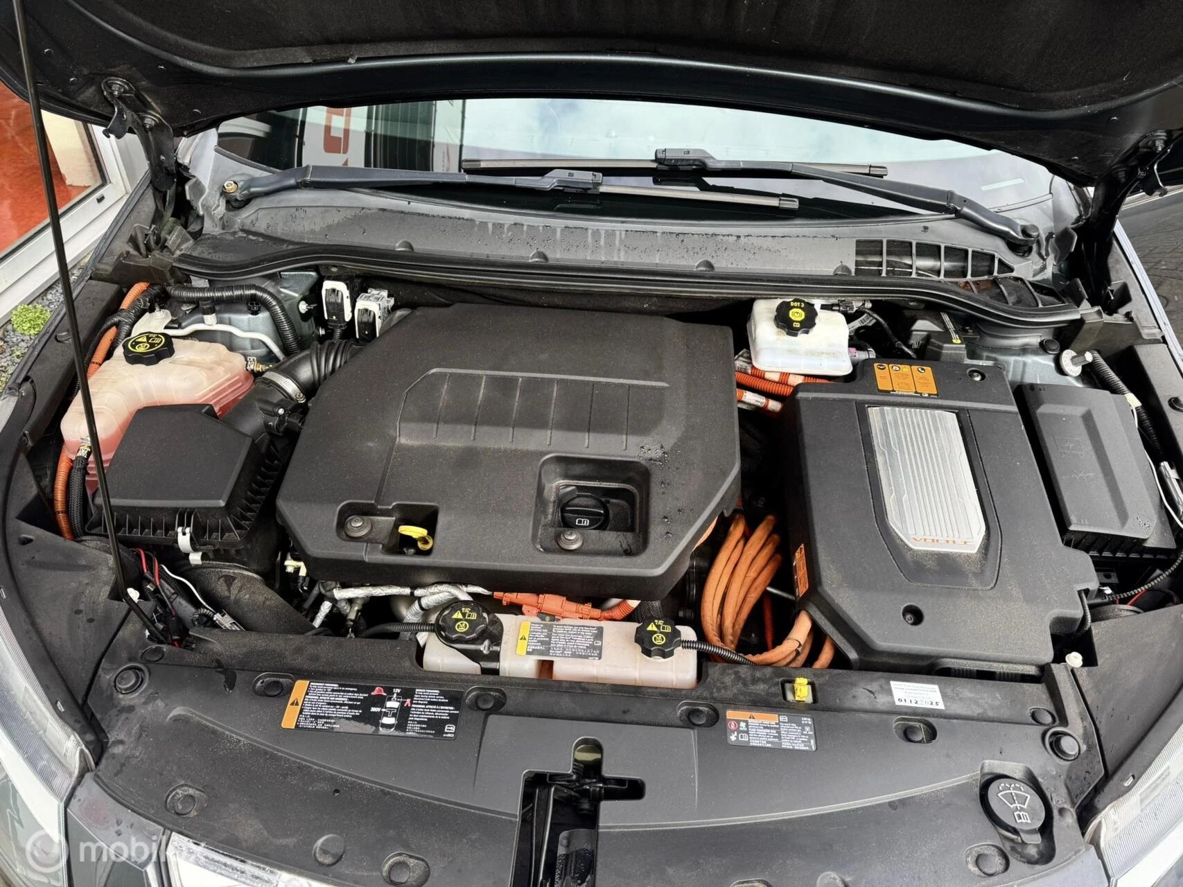 Hoofdafbeelding Opel Ampera