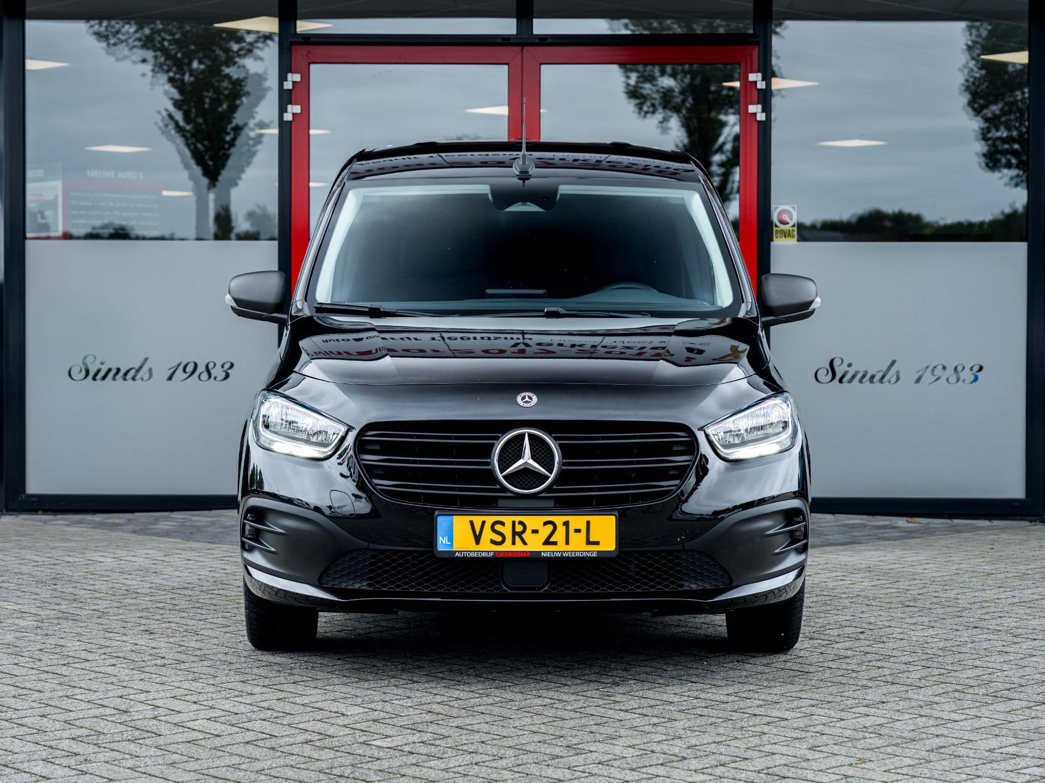 Hoofdafbeelding Mercedes-Benz Citan