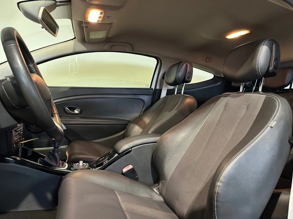 Hoofdafbeelding Renault Mégane