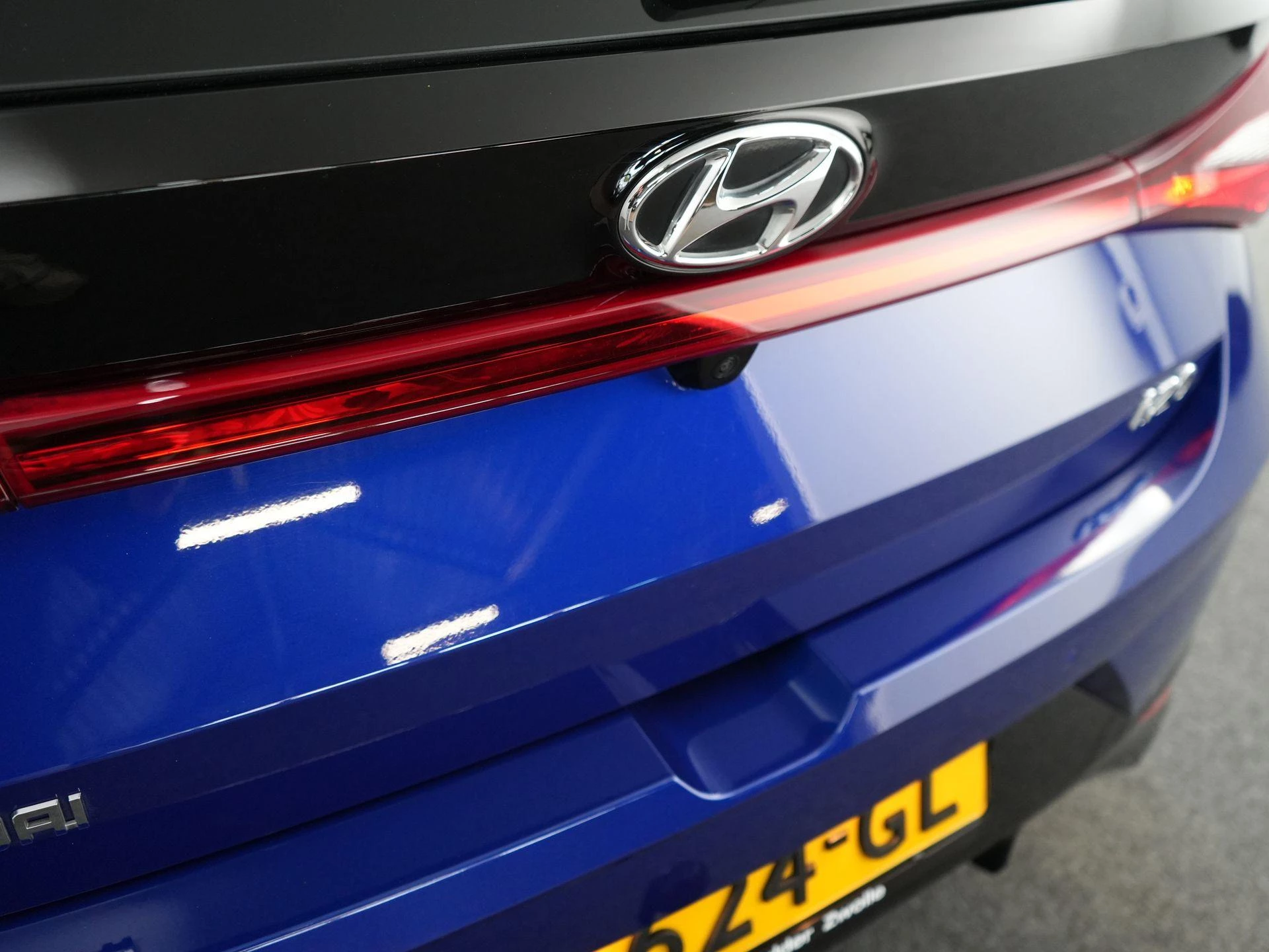 Hoofdafbeelding Hyundai i20