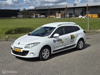 Renault Mégane 1.5 dCi Expression Airco / NAP / Top auto
