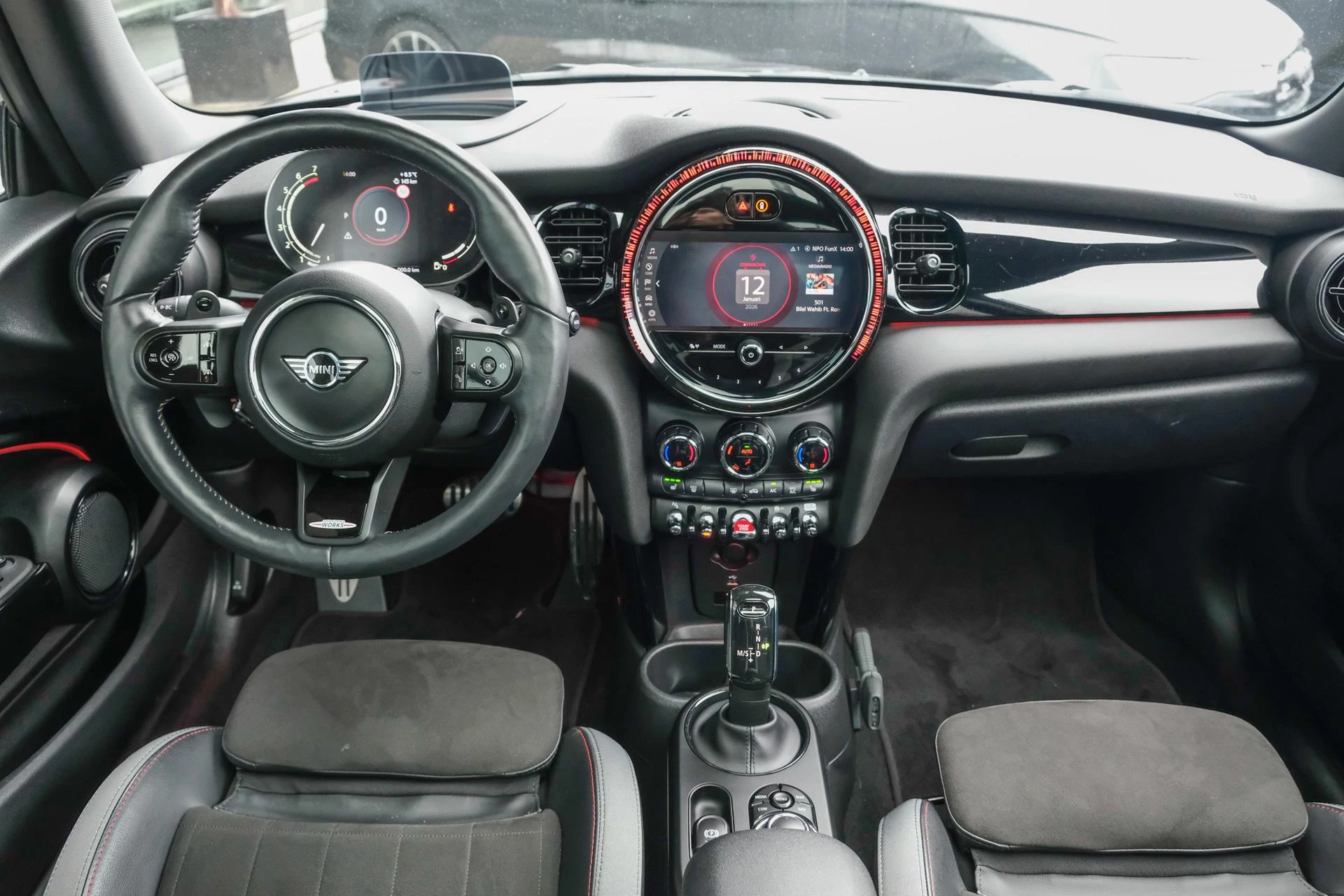 Hoofdafbeelding MINI Cooper S