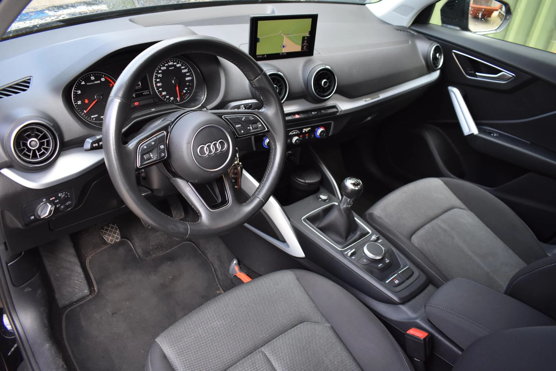 Hoofdafbeelding Audi Q2