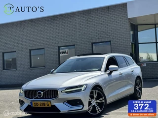 Volvo V60 2.0 D4 Inscription|Pano 360 Camera Massage Head-up
