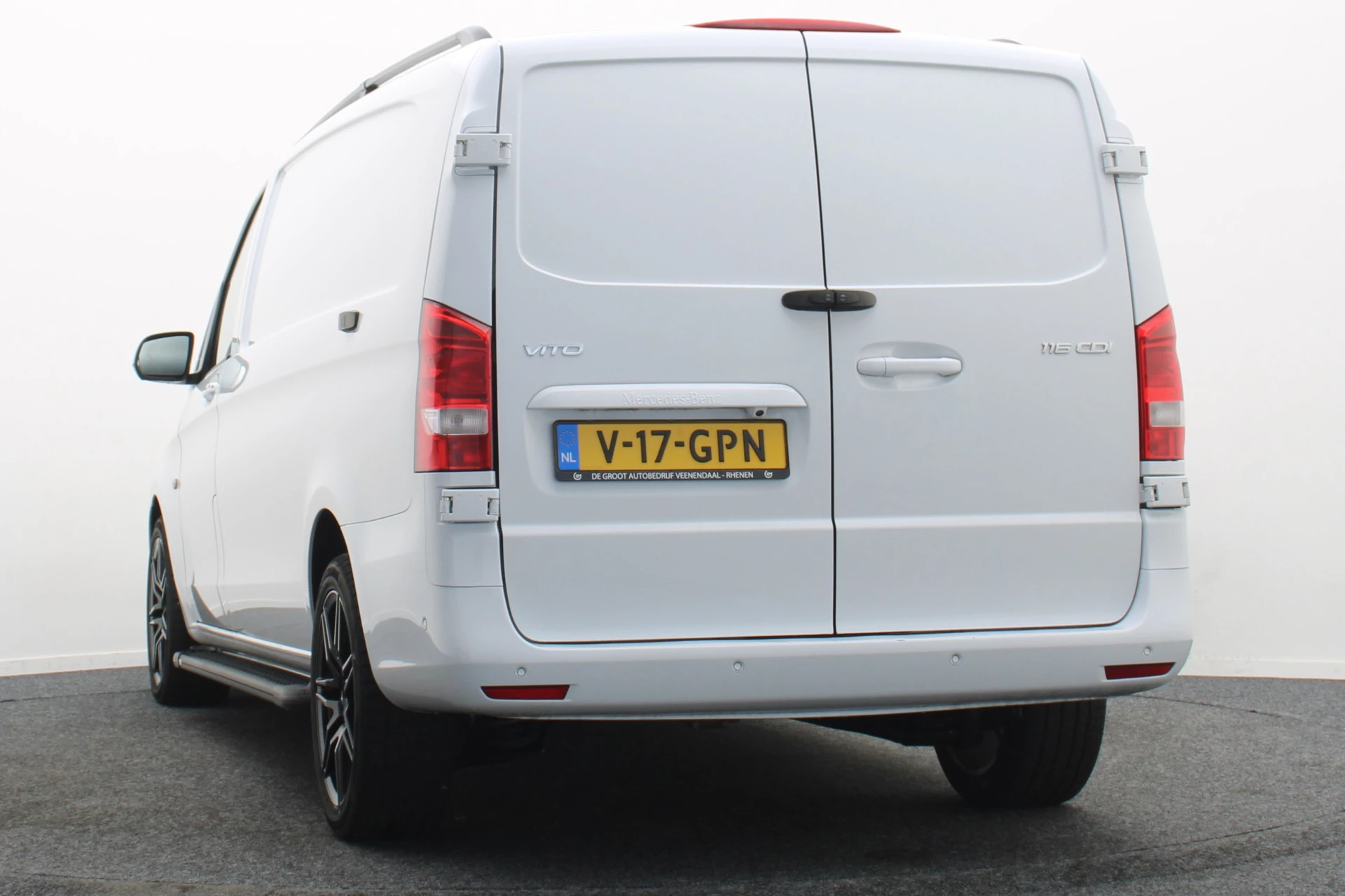 Hoofdafbeelding Mercedes-Benz Vito