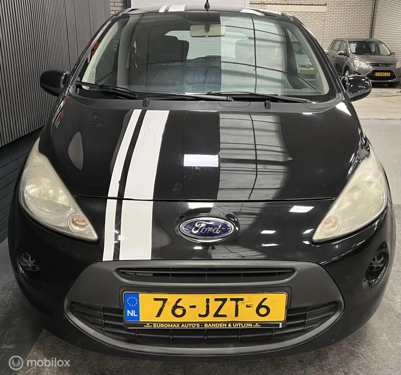 Hoofdafbeelding Ford Ka
