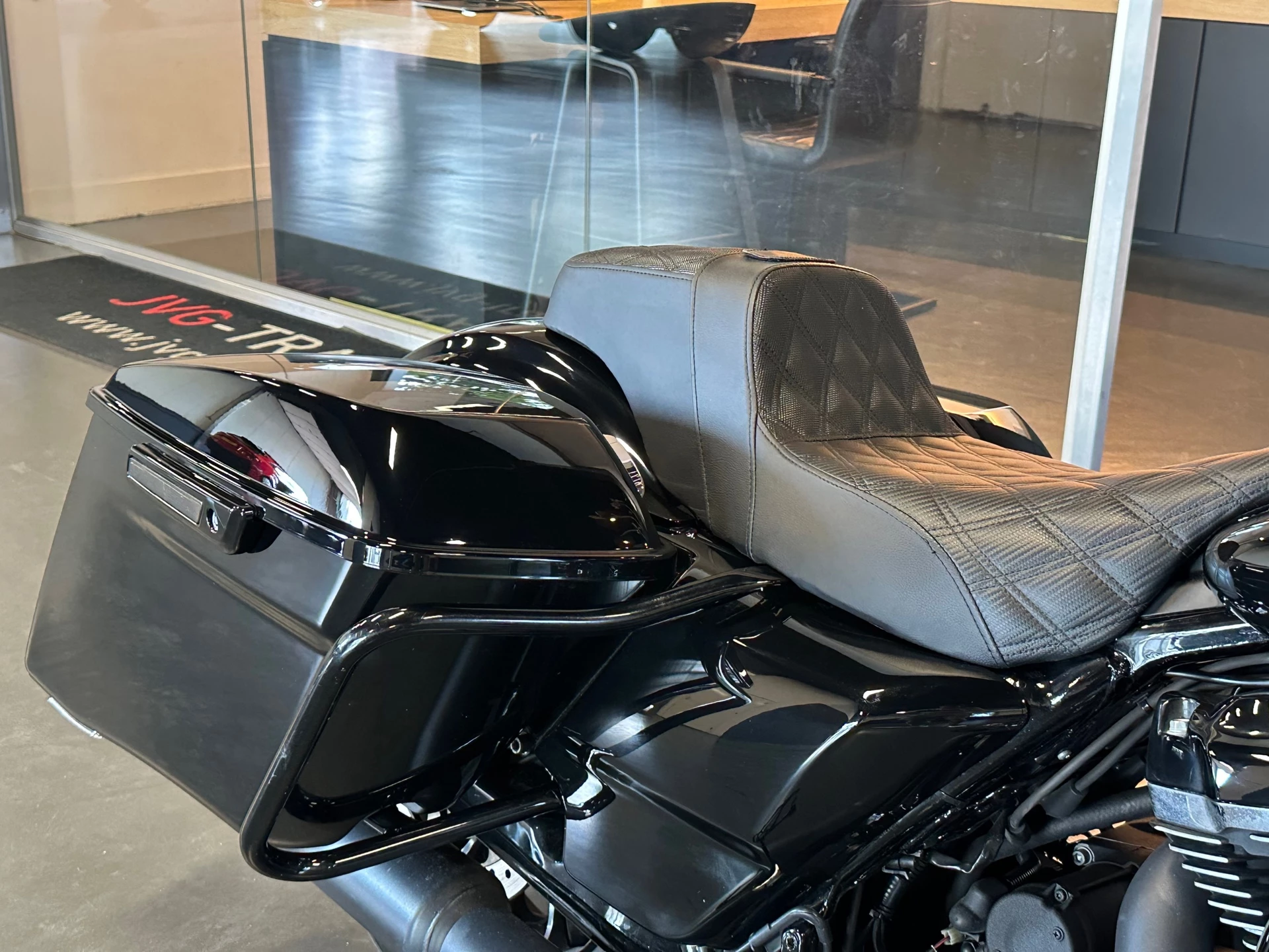 Hoofdafbeelding Harley-Davidson Street Glide