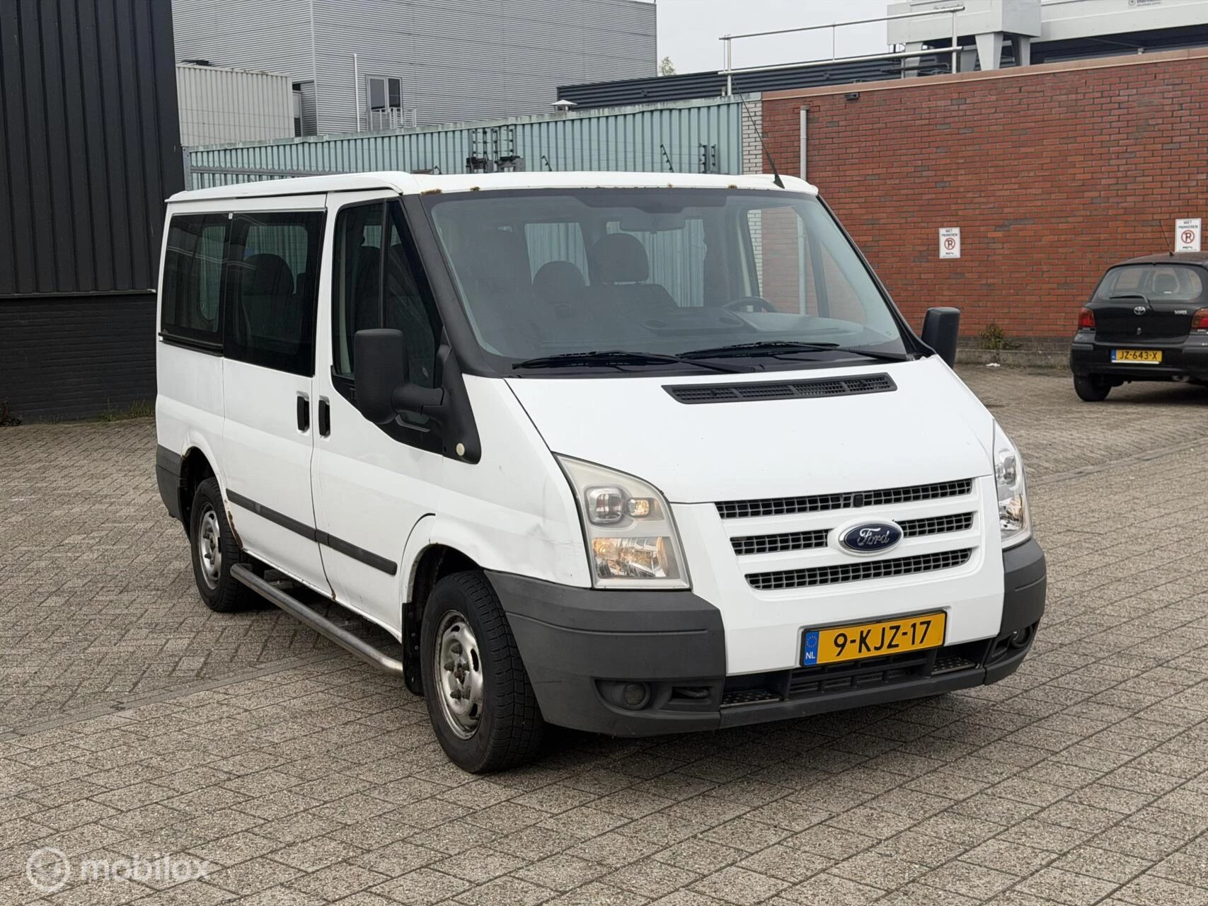 Hoofdafbeelding Ford Transit