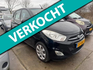 Hyundai I10 1.1 i-Drive Cool trekhaak