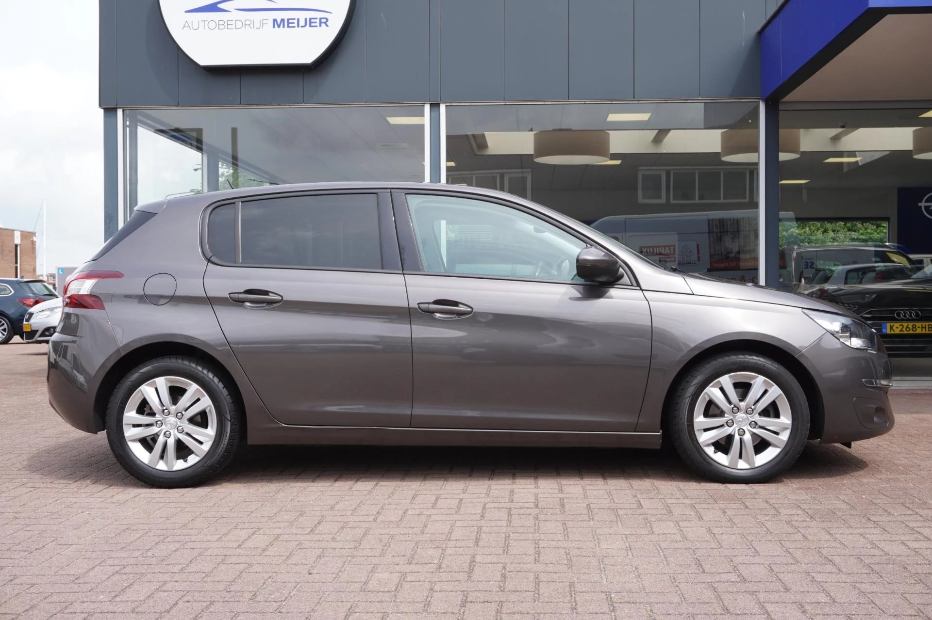 Hoofdafbeelding Peugeot 308