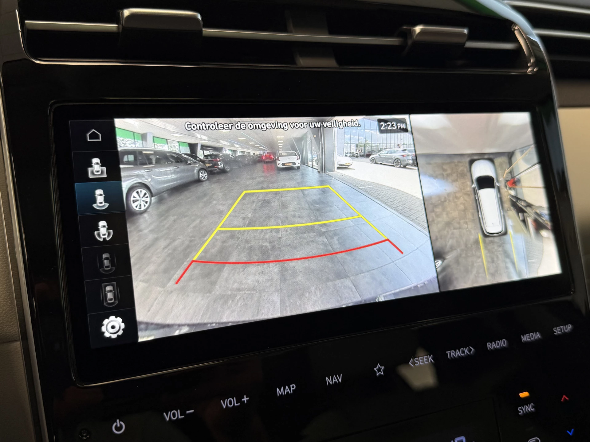 Hoofdafbeelding Hyundai Tucson