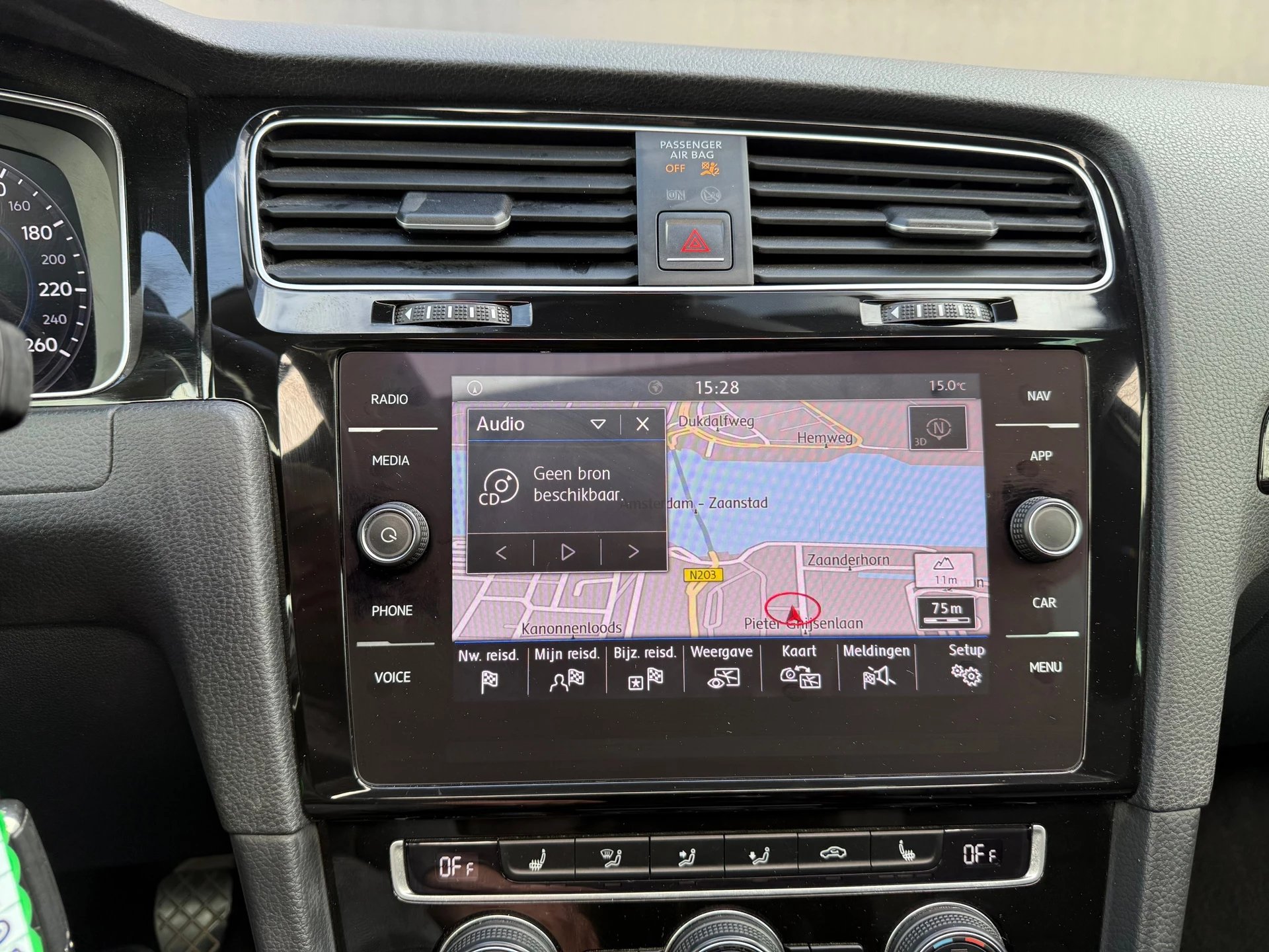 Hoofdafbeelding Volkswagen Golf