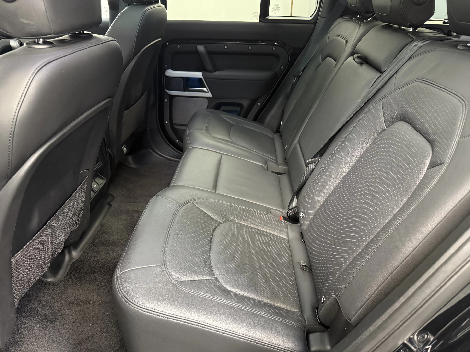 Hoofdafbeelding Land Rover Defender