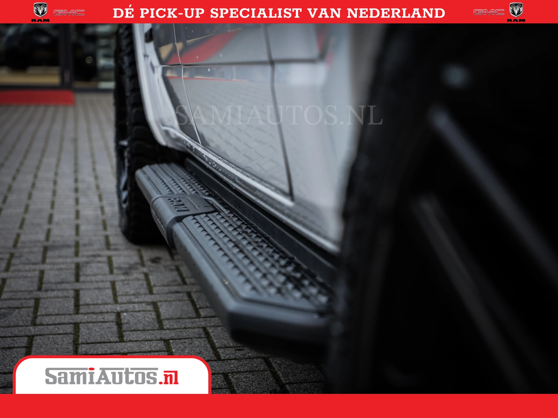 Hoofdafbeelding Dodge Ram Pick-Up