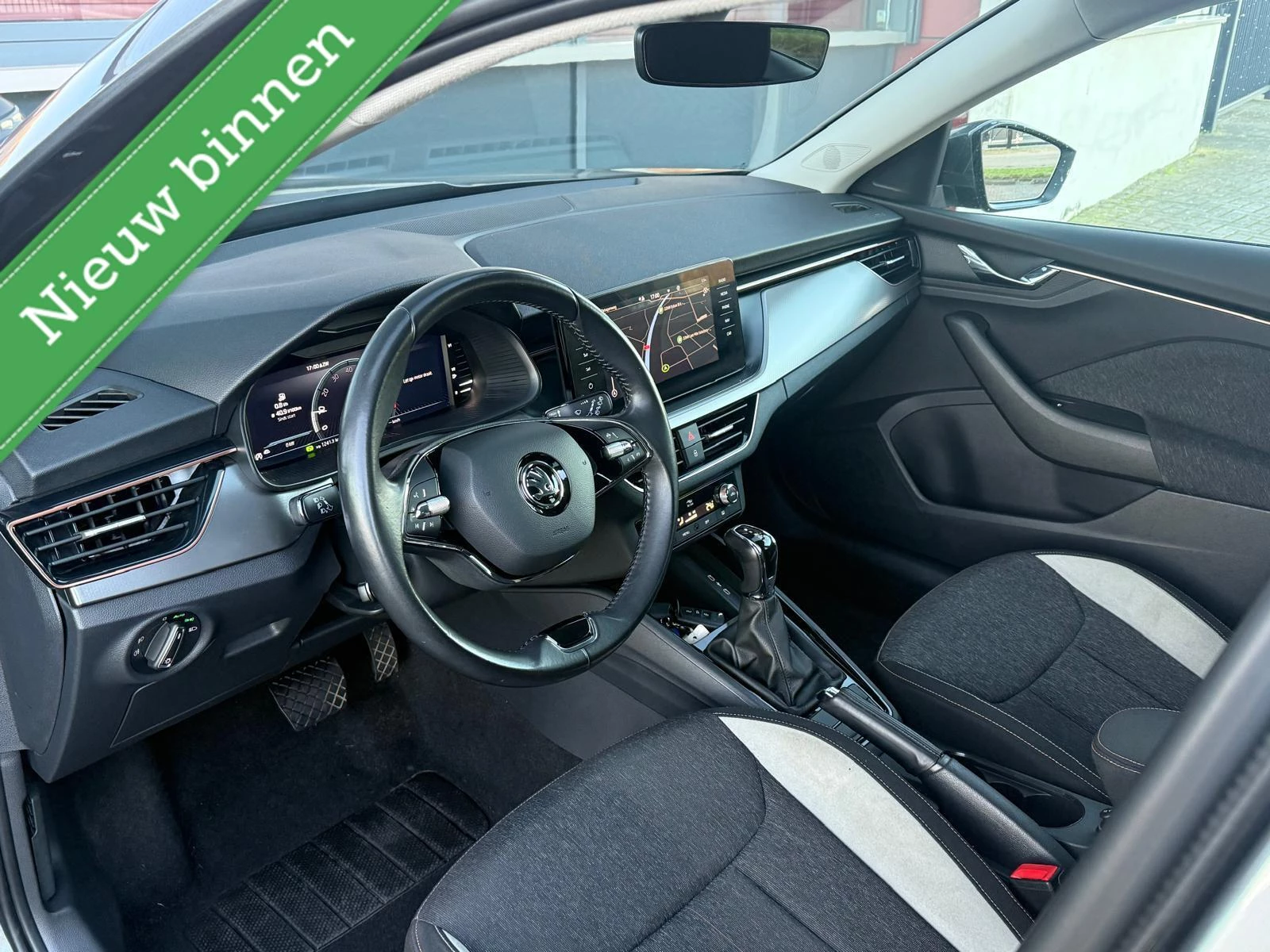 Hoofdafbeelding Škoda Kamiq