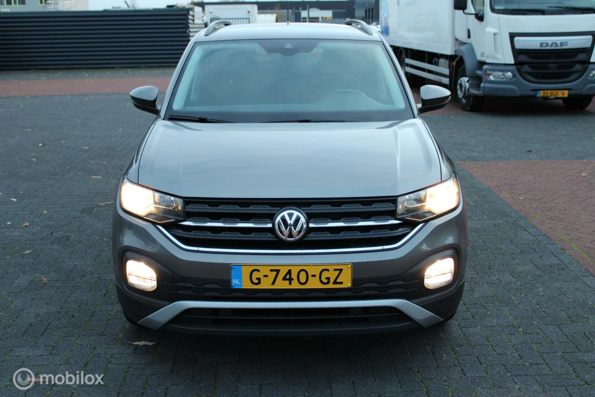 Hoofdafbeelding Volkswagen T-Cross