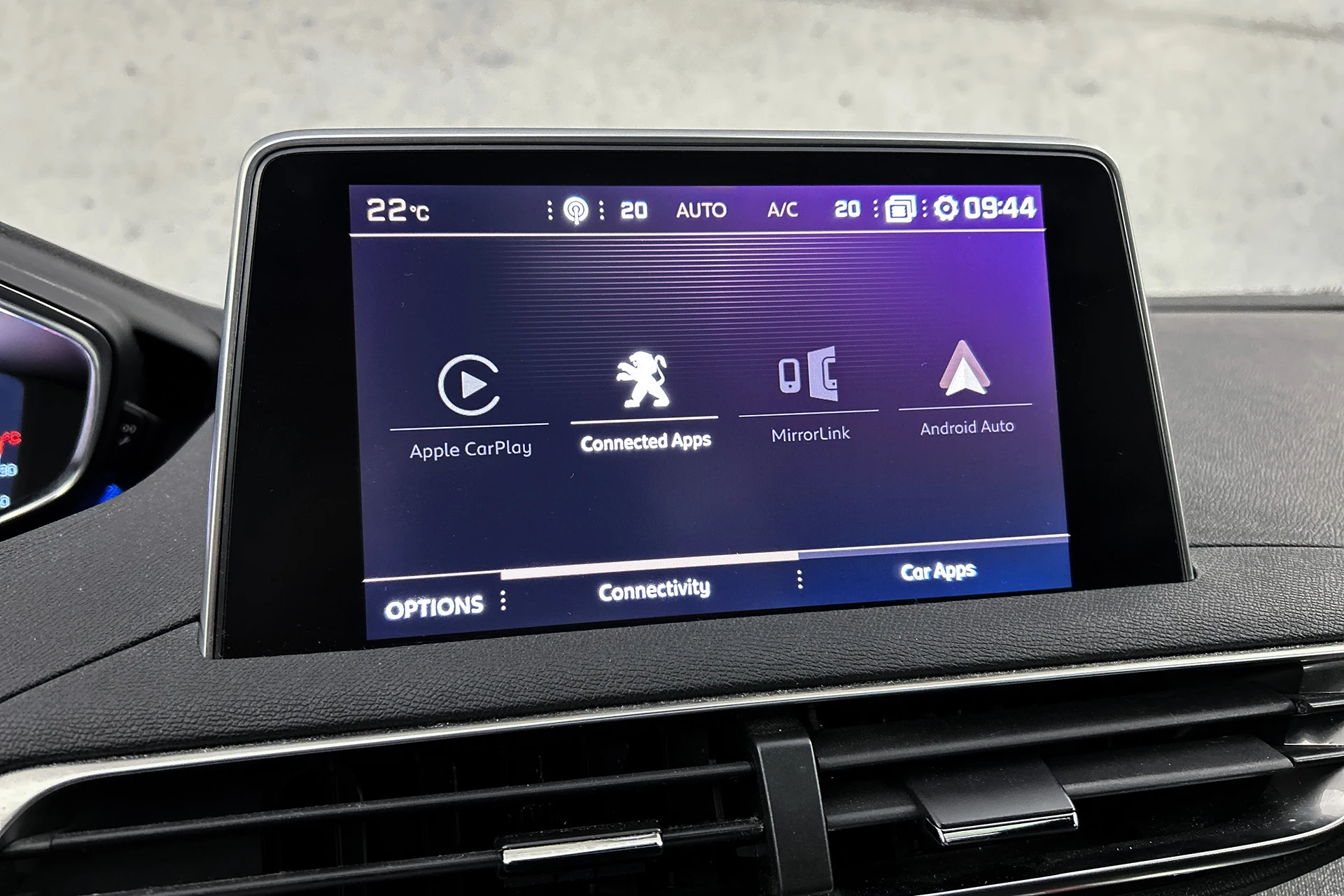 Hoofdafbeelding Peugeot 5008
