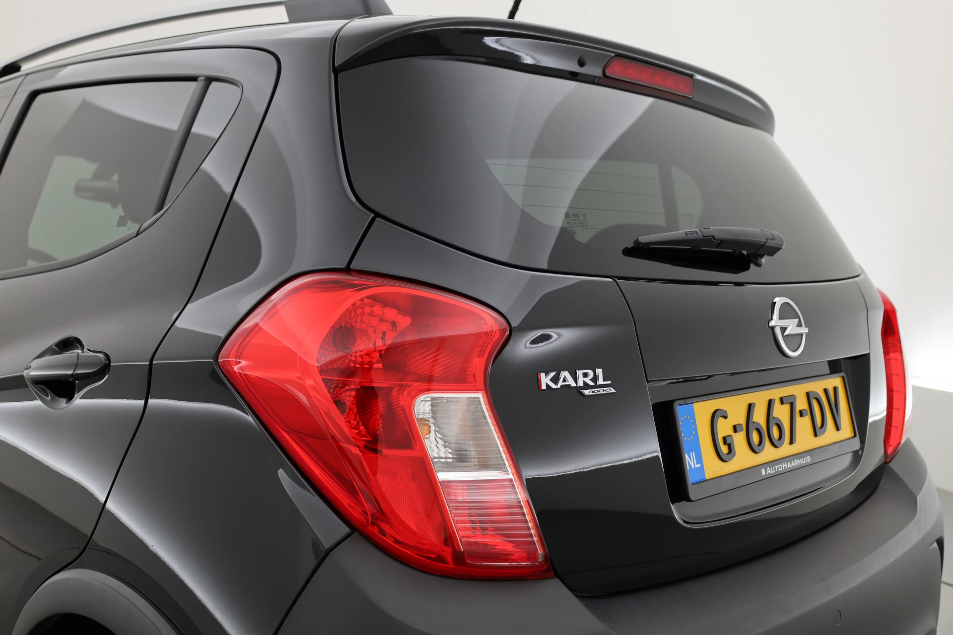 Hoofdafbeelding Opel KARL