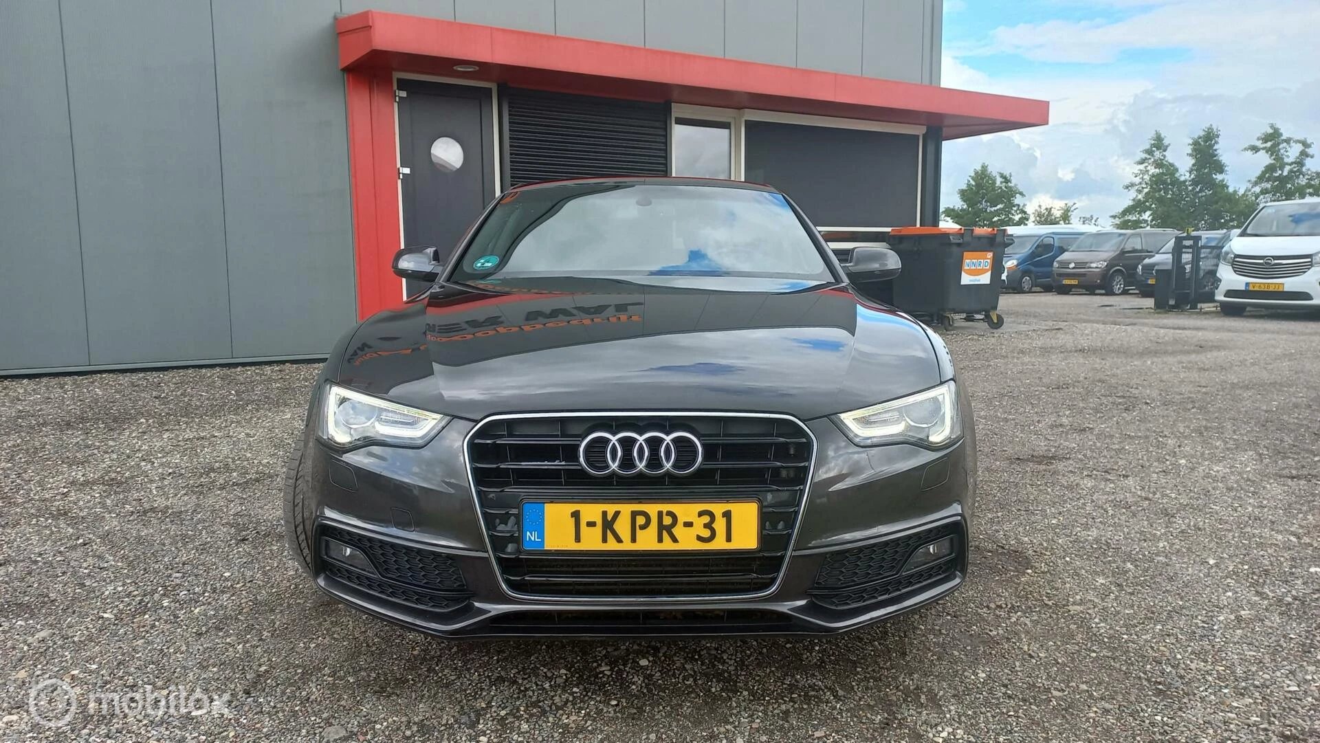 Hoofdafbeelding Audi A5