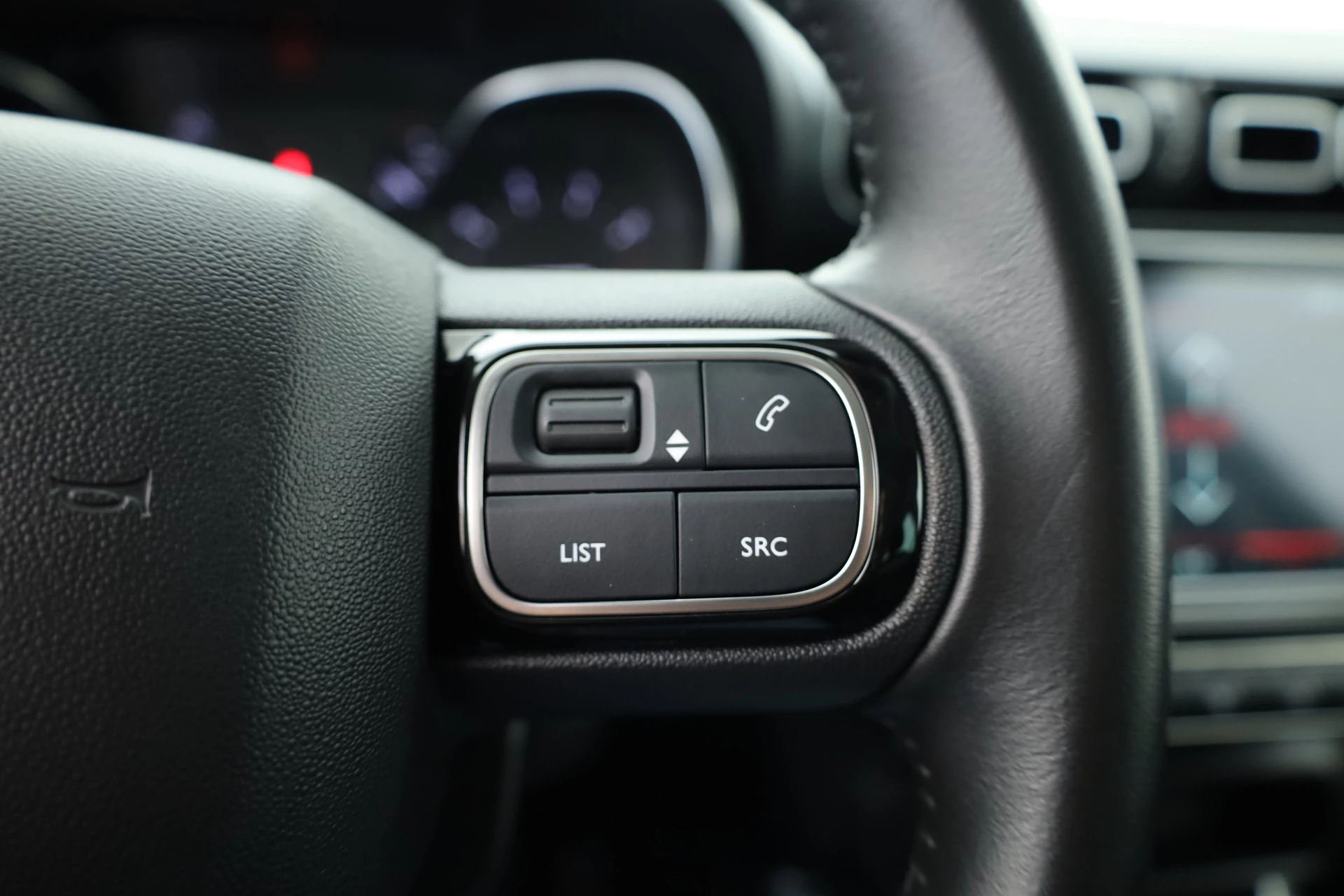 Hoofdafbeelding Citroën C3 Aircross