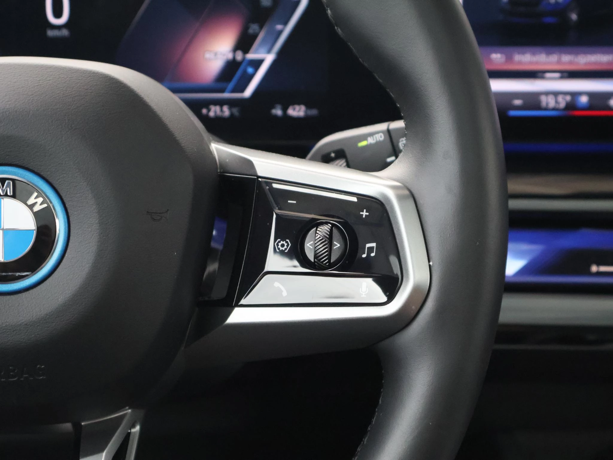 Hoofdafbeelding BMW i5