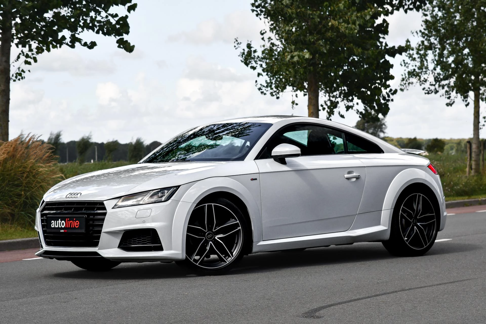 Hoofdafbeelding Audi TT