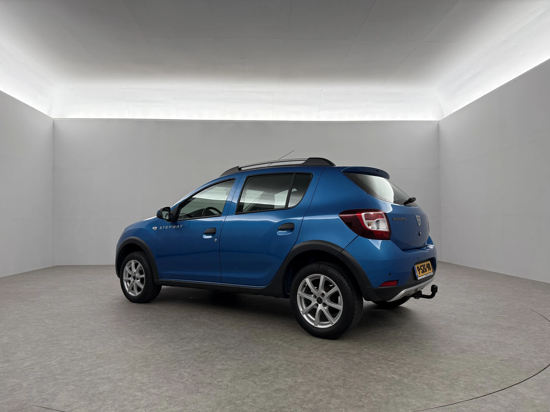 Hoofdafbeelding Dacia Sandero Stepway