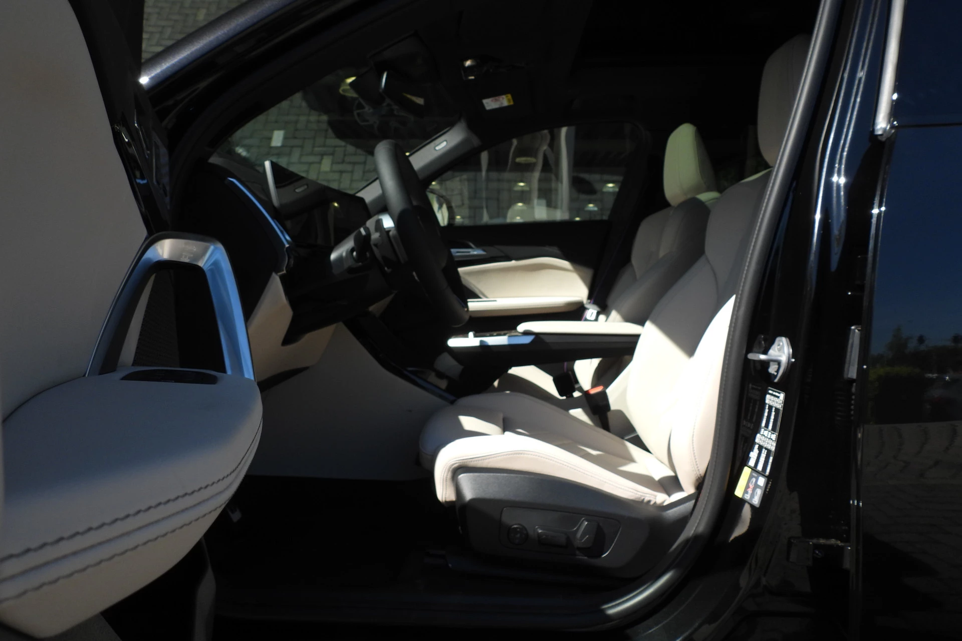 Hoofdafbeelding BMW iX2