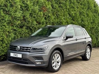 Volkswagen Tiguan 2.0 TSI 4Motion Highline 230pk CarPlay Trekhaak Camera