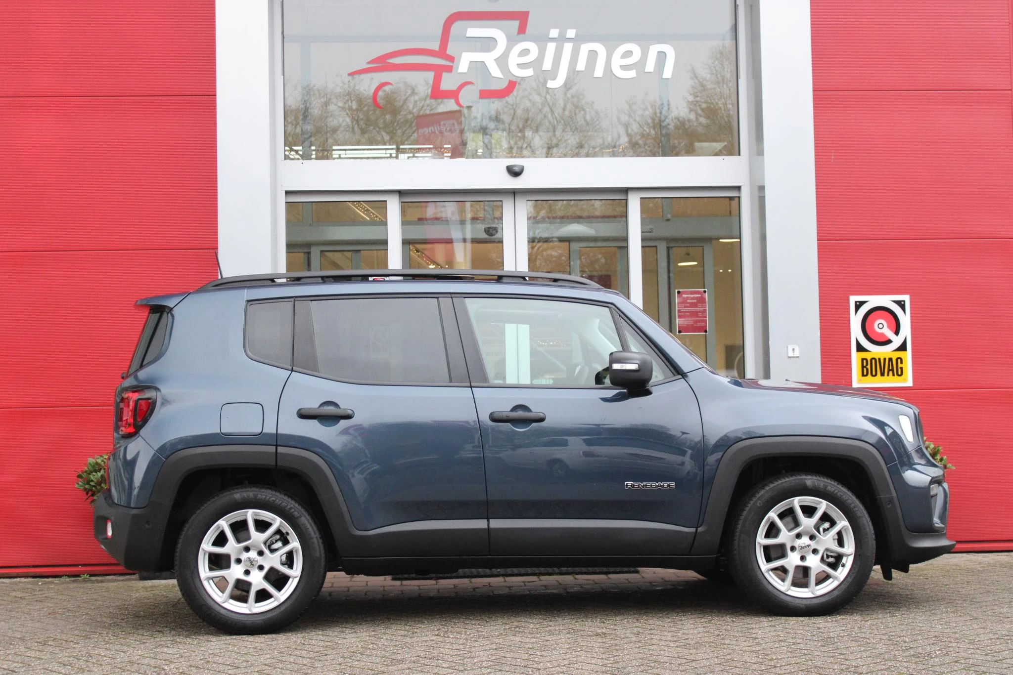 Hoofdafbeelding Jeep Renegade