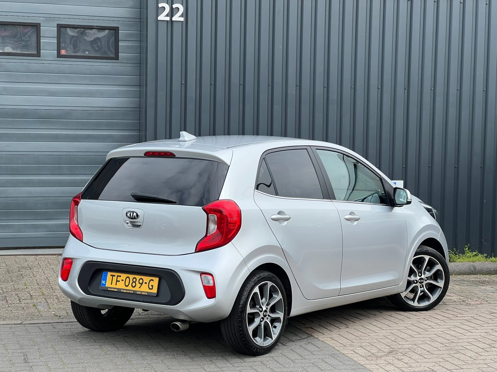 Hoofdafbeelding Kia Picanto