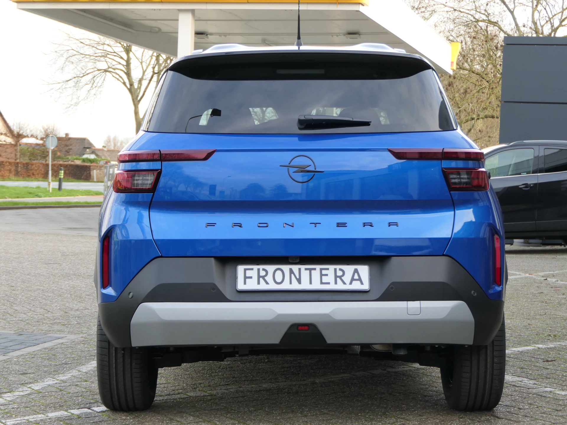 Hoofdafbeelding Opel Frontera