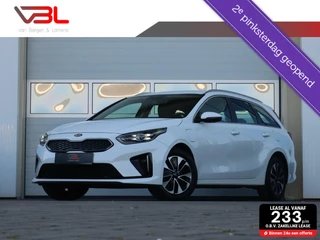 Kia Ceed Sportswagon 1.6 GDI PHEV DynamicPlusLine | Apple Carplay | Stoelverwarming |