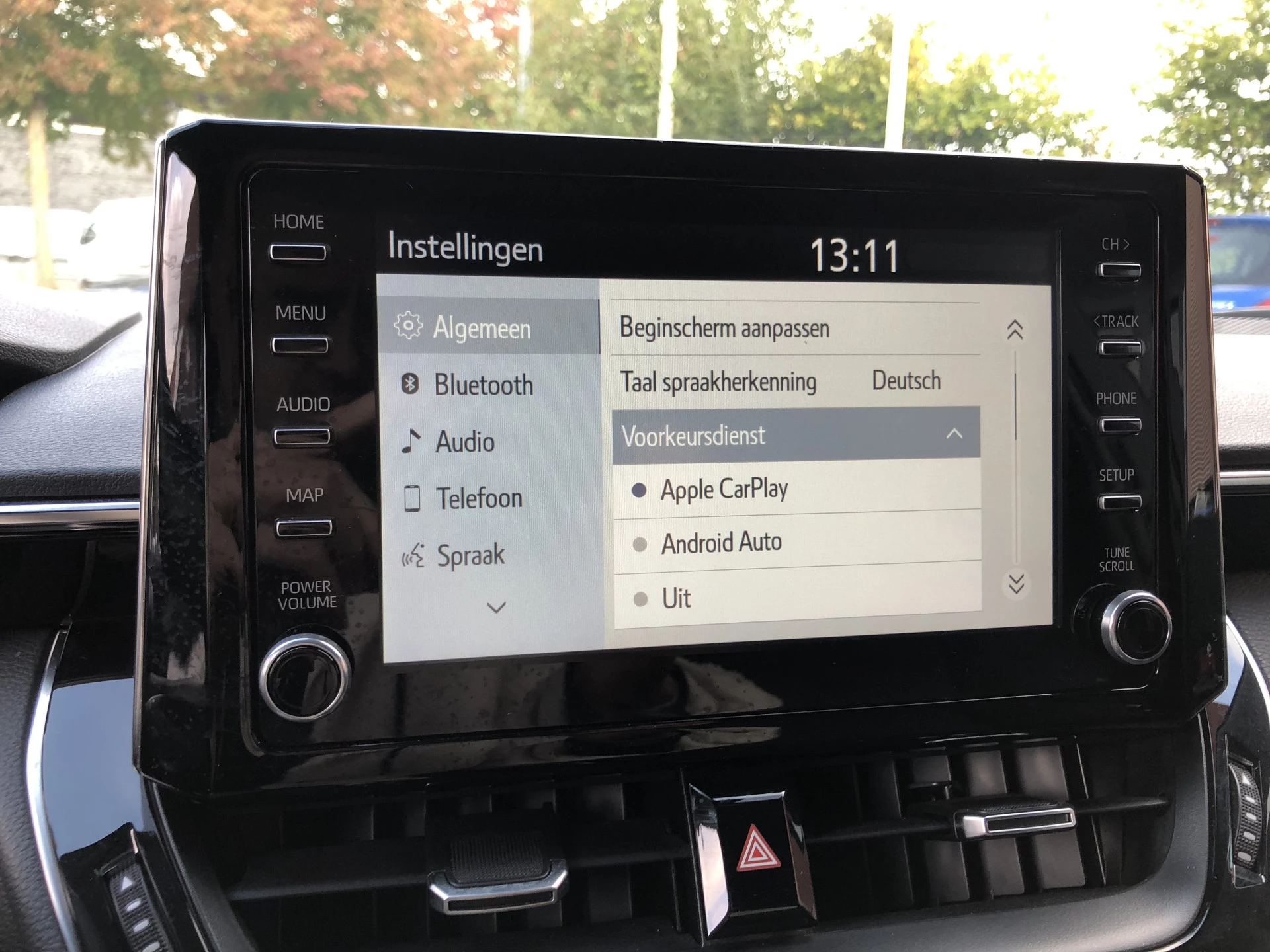 Hoofdafbeelding Toyota Corolla Touring Sports
