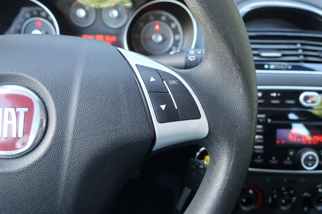 Hoofdafbeelding Fiat Punto