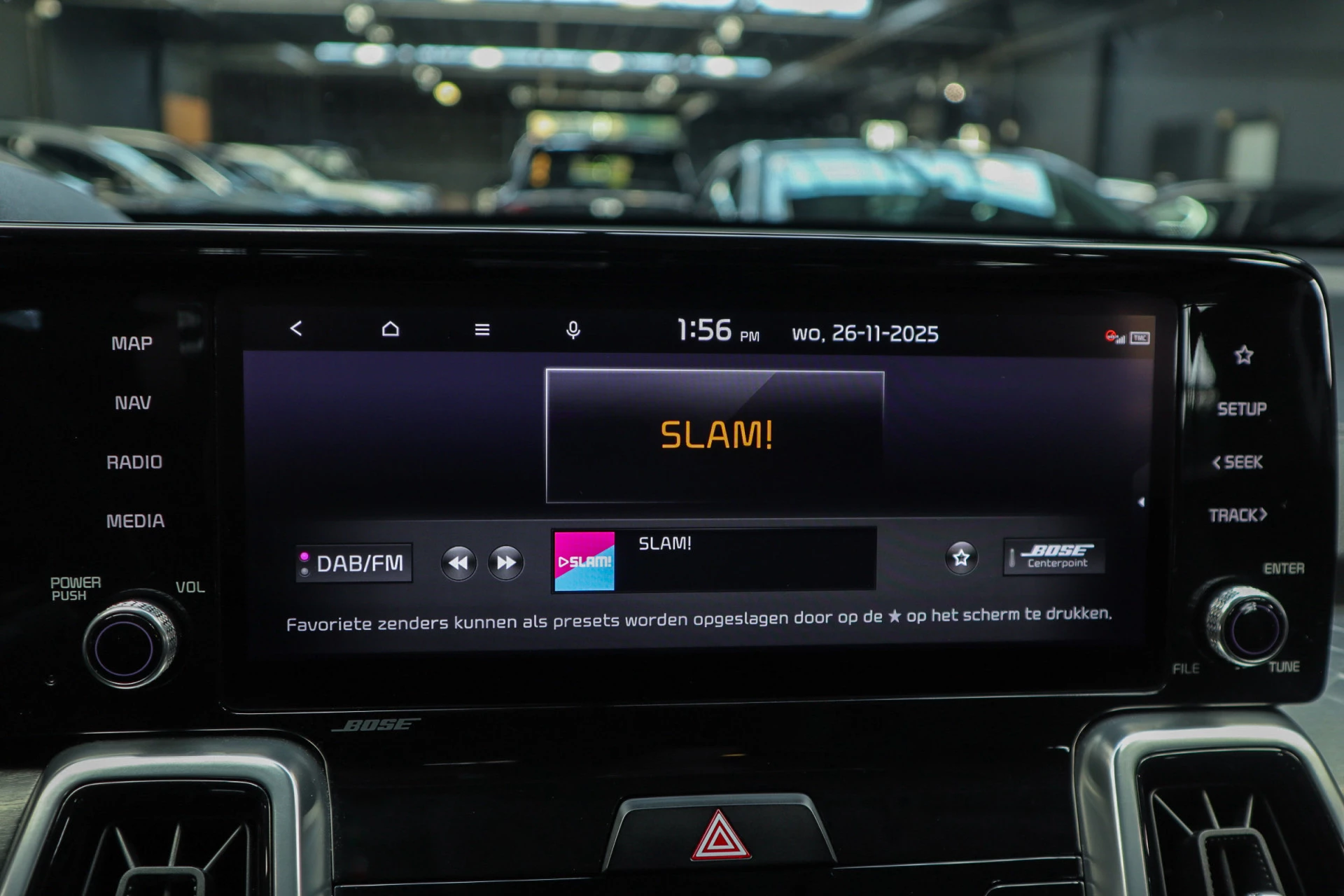 Hoofdafbeelding Kia Sorento