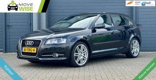Audi A3 Sportback 1.4 TFSI 125pk Ambition Pro Line | S LINE | LAGE KM NAP | 5 Deurs | Cruise | Trekhaak |