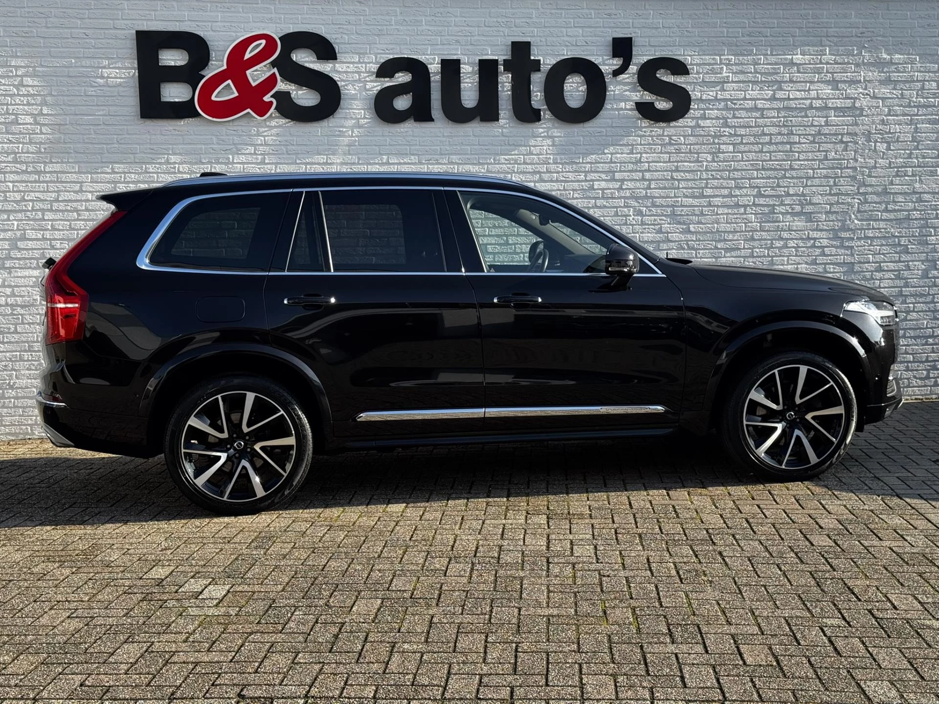 Hoofdafbeelding Volvo XC90