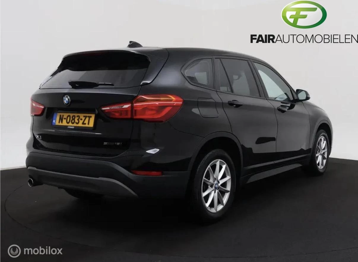 Hoofdafbeelding BMW X1